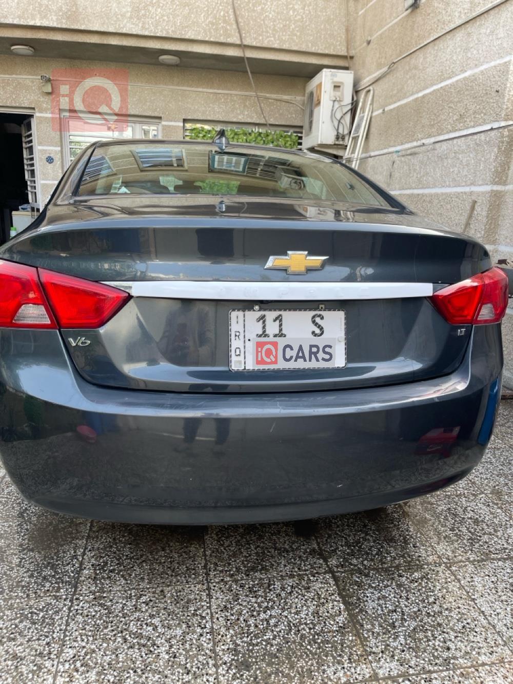 شێڤرۆلێت ئیمپالا